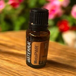 doTERRA MetaPWR Oil in Brown Bottle